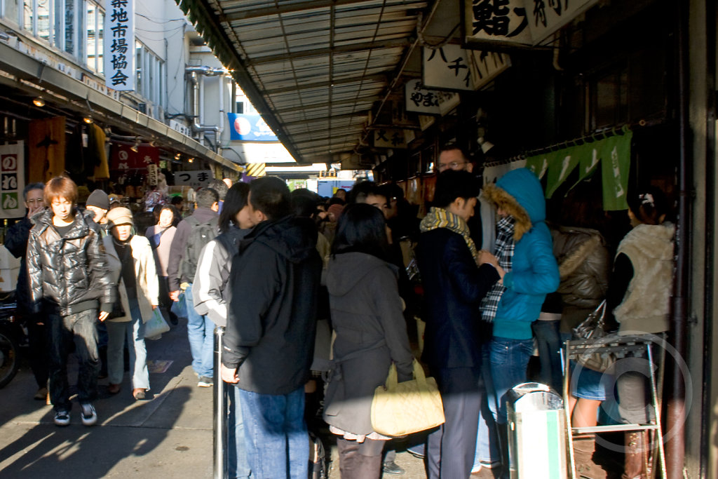 Japan in 2008